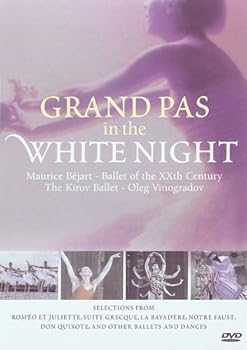 【中古】Grand Pas in the White Night [DVD]