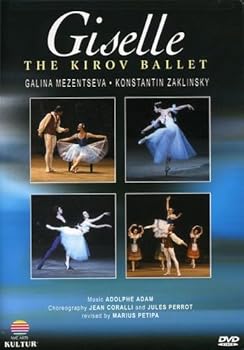 【中古】Giselle (Dol) [DVD]