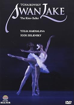 【中古】Swan Lake [DVD]｜スカーレット2021