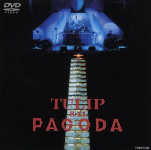 【中古】8・11 パゴダ-イン・芦ノ湖- [DVD]