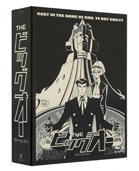 【中古】THEビッグオー Blu-ray BOX
