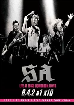 【中古】6,4,2 & 1 ×10 [DVD]