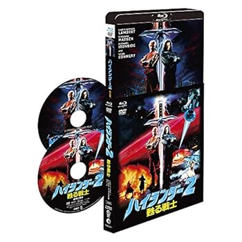 【中古】ハイランダー2／甦る戦士 【HDニューマスター】ディレクターズ・カット完全版 [Blu-ray]