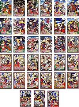 【中古】まじめにふまじめ かいけつゾロリ [レンタル落ち] 全33巻セット [マーケットプレイスDVDセット商品]