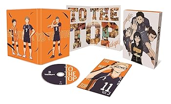 【中古】ハイキュー? TO THE TOP Vol.3 [Blu-ray]