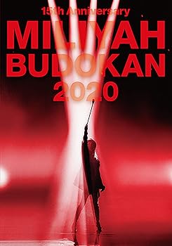 【中古】15th Anniversary MILIYAH BUDOKAN 2020 (DVD)|スカーレット2021