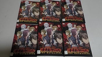 【中古】王様ゲーム The Animation [レンタル落ち] (全6巻) [マーケットプレイス DVDセット商品]画像