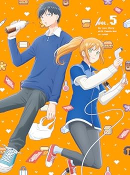 【中古】山田くんとLv999の恋をする 5(完全生産限定版) [DVD]