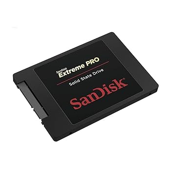 【中古】サンディスク 480GB SanDisk Extreme Pro SSD 2.5in SATA 6Gb/s SDSSDXPS-480G-G25