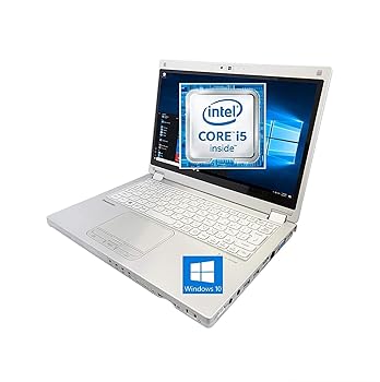 【中古】【SSD 256GB】【Microsoft Office2016搭載】【Win10搭載】Panasonic Let'snote CF-MX5■第六世代 Core i5-6300U/8GB/大容量SSD 256GB/タッチパネ