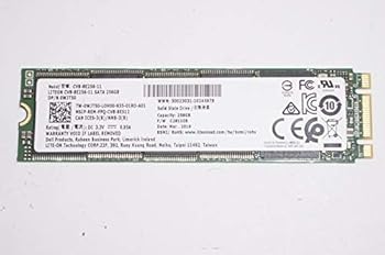 【中古】FMB-I CV8-8E256-11 交換用 Dell 256GB M.2 ソリッドステートドライブ I7373-5558GRY