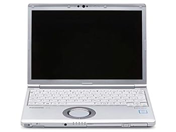 【中古】パナソニック CF-SV8LDSQR Let`s note SV8 (Core i7-8565U/SSD256GB/SMD/W10Pro64/12.1WUXGA/しろがね色/OFHB2019)