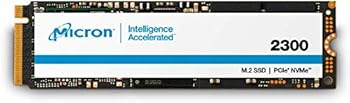 【中古】Micron 2300 MTFDHBA512TDV-1AZ1AABYY NVMe PCIe 3.0x4 TLC M.2 22x80mm｜スカーレット2021
