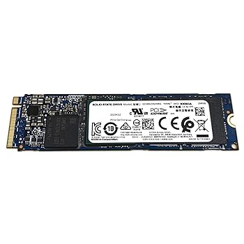 【中古】KIOXIA 256GB SSD XG6 M.2 2280 PCIe Gen3 x4 SED 暗号化 NVMe KXG6AZNV256G ソリッドステートドライブ｜スカーレット2021
