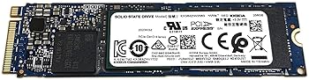 【中古】Lanner XG6 256GB TLC Opal M.2 2280 PCIe NVMe SSD KXG6AZNV256G KIOXIA｜スカーレット2021