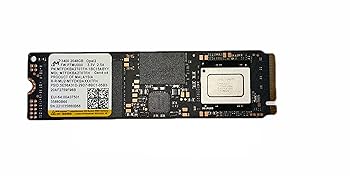 【中古】Micron 3400 1TB ソリッドステートドライブ - M.2 2280 内蔵型 - PCI Express NVMe (PCI Express NVMe 4.0)、0.9インチ x 3.1インチ