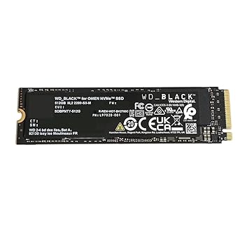 【中古正常品】ウエスタンデジタル NVMe 512GB SSD　Type2230 Amazon | Western Digital 512GB SSD PC SN530 M.2 2230 30mm PCIe
