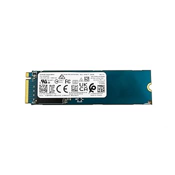 【中古】Oydisen Kioxia 256GB PCIe NVMe M.2 2280 SSD 内蔵ソリッドステートドライブ KBG40ZNV256G OEMパッケージ