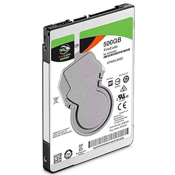 【中古】SSHD For 500GB 2.5\" SATA 128MB 5400RPM For Internal SSHD For Notebook SSHD For ST500LX025"