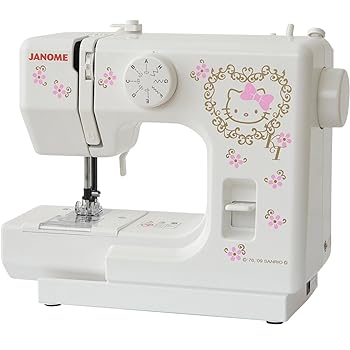 楽天市場】【中古】（非常に良い）ジャノメ(JANOME) サンリオ