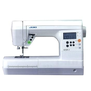 【中古】［非常に良い］JUKI コンピューターミシン f250-J