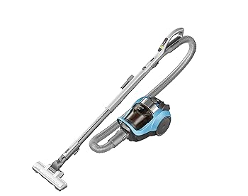 【中古】［非常に良い］三菱電機 Be-K(ビケイ) サイクロン式クリーナー ターコイズブルー TC-EXG7J-A