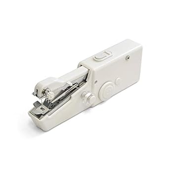 【中古】［非常に良い］ミシン 電動ハンディミシン 軽量 簡単 コンパクト ベルソス VS-H010