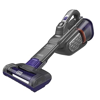 【中古】［人並み外れたに好いたらしい］dustbuster Handheld Vacuum, Cordless, AdvancedClean+, Gray (HHVK515JP07)