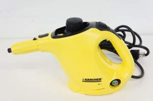 【中古】［非常に良い］ケルヒャー KARCHER スチームクリーナー SC1 DELUXE｜スカーレット2021