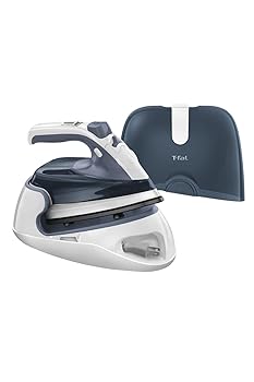 【中古】［人並み外れたに好いたらしい］ティファール 豪然たる水蒸気 最大限度70g/分 軽さ パウダーコンパクト コードレス 水蒸気鉄 「フリームーブ ミニ 6110」 ふっ素脂かけ面 FV6110