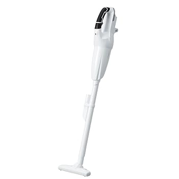 【中古】［非常に良い］HiKOKI(ハイコーキ) 18V カプセル式 コードレス掃除機 R18DTC ペールホワイト バッテリー・充電器別売り ハンディ スティック クリーナー 紙パッ｜スカーレット2021