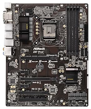 【中古】ASRock マザーボード (HASWEL対応) Z87 ATX USB3.0 SATA3 Z87 Pro4