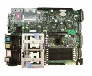 【中古】HP 314670 ? 001 Compaq Proliant dl380 g3 533 MHzシステムボード