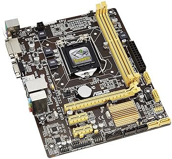 【中古】ASUSTeK Intel B85搭載 マザーボード LGA1150対応 B85M-K 【microATX】