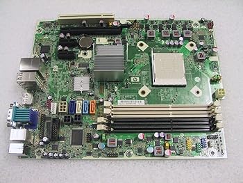 【中古】Compaq 6005 Proソケットam3システムデスクトップマザーボード( HP 531966 ? 001｜スカーレット2021