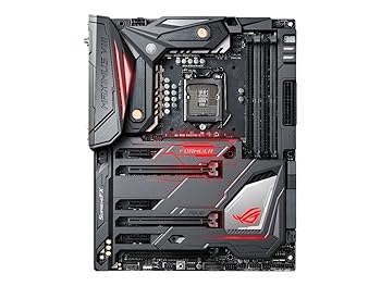 【中古】ASUSTeK Intel Z170積み上げる 母ちゃんゲーム盤 ROG MAXIMUS VIII FORMULA MAXIMUS8/FORMULA 【ATX】