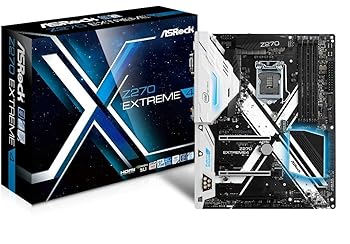 【中古】ASRock Intel Z270チップセット搭載 ATXマザーボード Z270 Extreme4｜スカーレット2021 23,282円