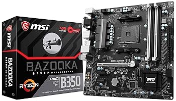 【中古】B350M BAZOOKA
