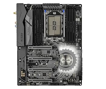 【中古】ASRock AMD Threadripper対応X399チップセット搭載 ハイエンドATXマザーボード X399 Taichi|スカーレット2021