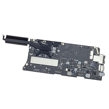 【中古】Odyson - ロジックボード 2.7GHz Core i5 (i5-5257U) 16GB RAM 交換用 MacBook Pro 13インチ Retina A1502 (2015年初期)｜スカーレット2021