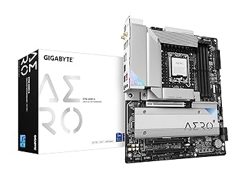 【中古】GIGABYTE Z790 AERO G? [intel Z790 心付け書き割り積み上げる ?ATX 母ちゃんゲーム盤] MB5927