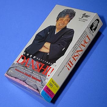 【中古】落語ライブ DANSHI!英訳字幕版 [VHS]