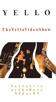 【中古】Yello ?? The Yello Video Show - Live At The Roxy NY Dec 83 (VHS)|スカーレット2021