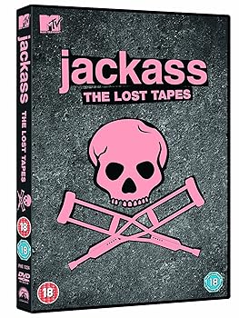 【中古】Jackass The Lost Tapes [Import anglais]