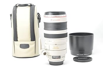 【中古】［人並み外れたに似つかわしい］Canon 望遠望遠レンズ EF100-400粍 F4.5-5.6L IS USM フルサイズ相応う