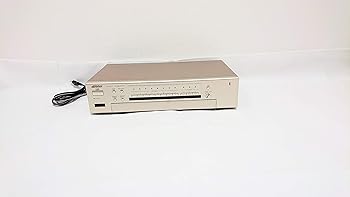 【中古】JVCケンウッド 優勝者 ハイエンドAVセレクター JX-S777