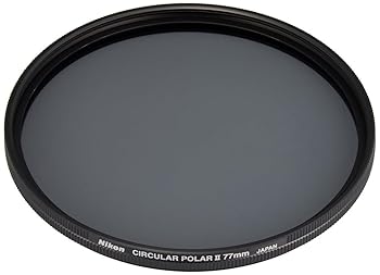 【中古】［非常に良い］Nikon 円偏光フィルターII 77mm 77CPL2｜スカーレット2021