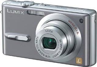 【中古】［非常に良い］パナソニック DMC-FX9-H LUMIX モーブグレー 19,876円