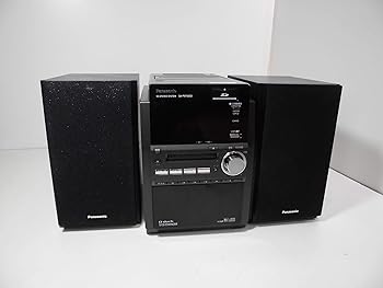 楽天市場】【中古】Panasonic D-dock DVD/MD/SDステレオシステム SC