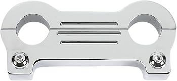 【中古】Accutronix クローム 1ゲージ マウントアダプター GM102-C|スカーレット2021